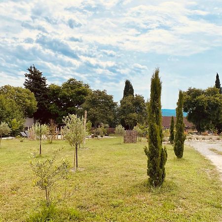 Le Domaine Saint Jean Panzió Kültér fotó
