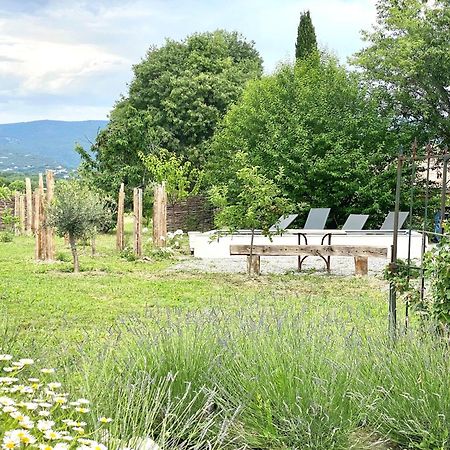 Le Domaine Saint Jean Panzió Kültér fotó