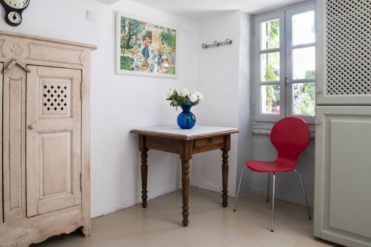 Le Domaine Saint Jean Panzió Kültér fotó