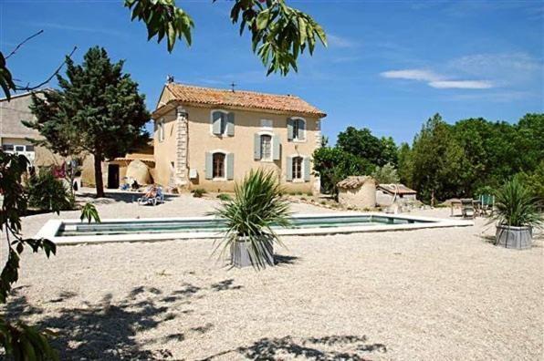 Le Domaine Saint Jean Panzió Kültér fotó
