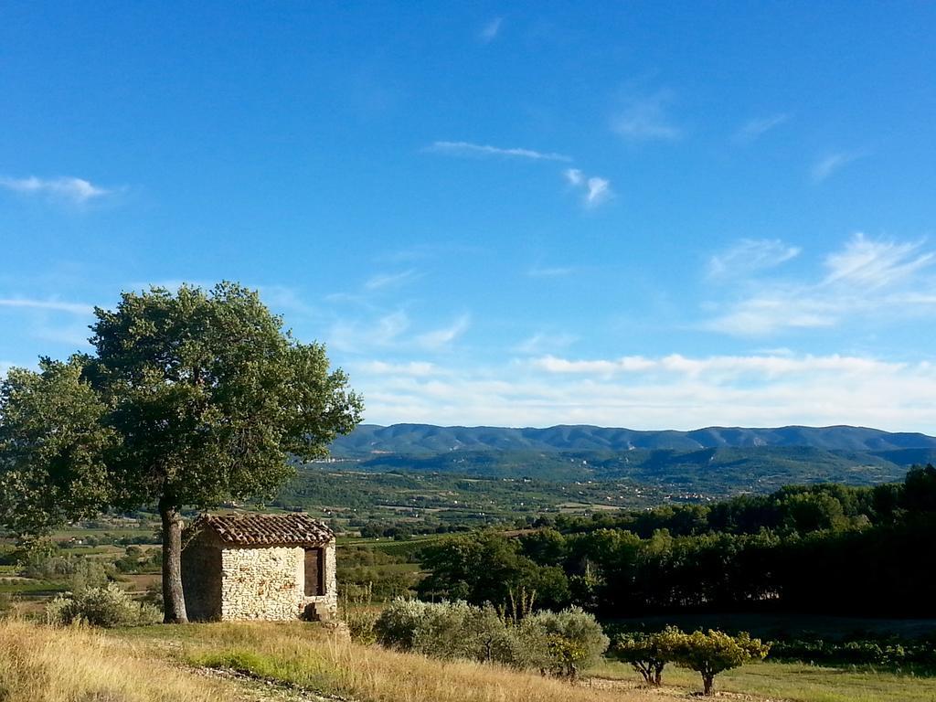 Le Domaine Saint Jean Panzió Kültér fotó