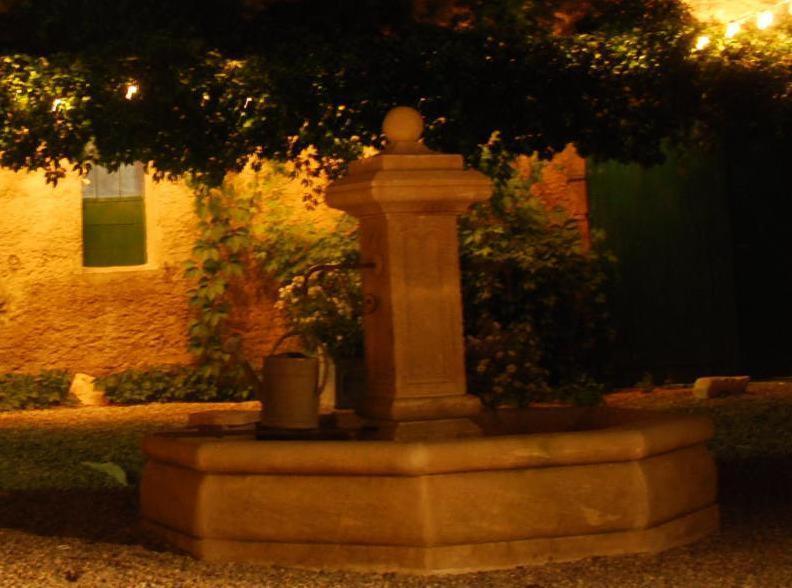Le Domaine Saint Jean Panzió Kültér fotó